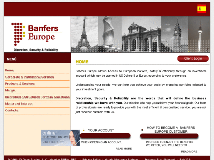 www.banferseurope.com