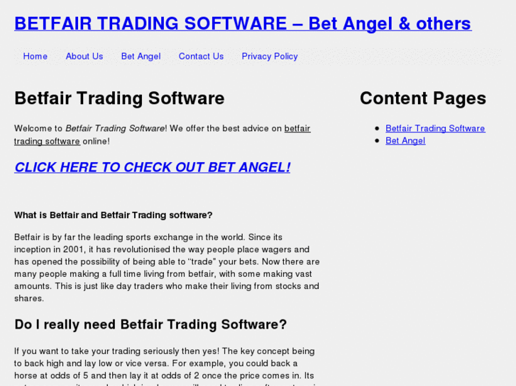 www.betfair-software.com