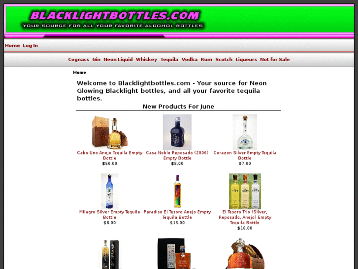 www.blacklightbottles.com