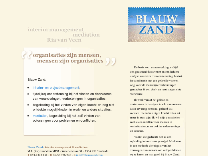 www.blauwzand.com