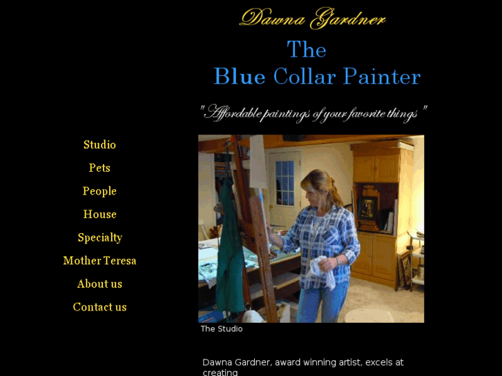 www.bluecollarpainter.com