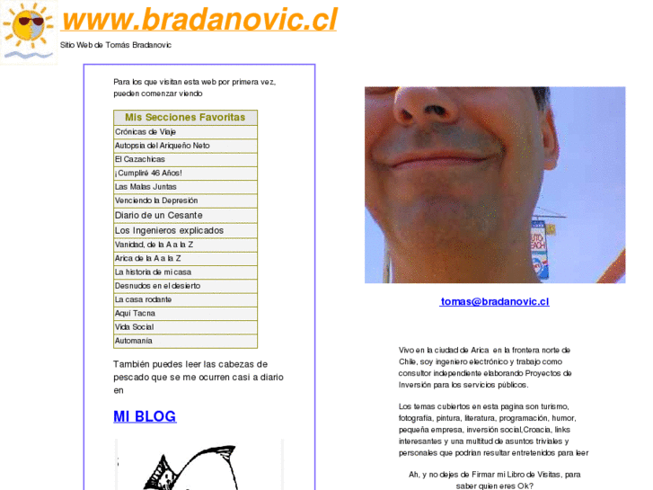 www.bradanovic.cl