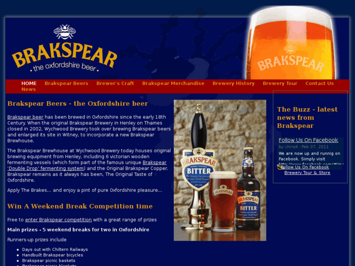 www.brakspear-beers.com