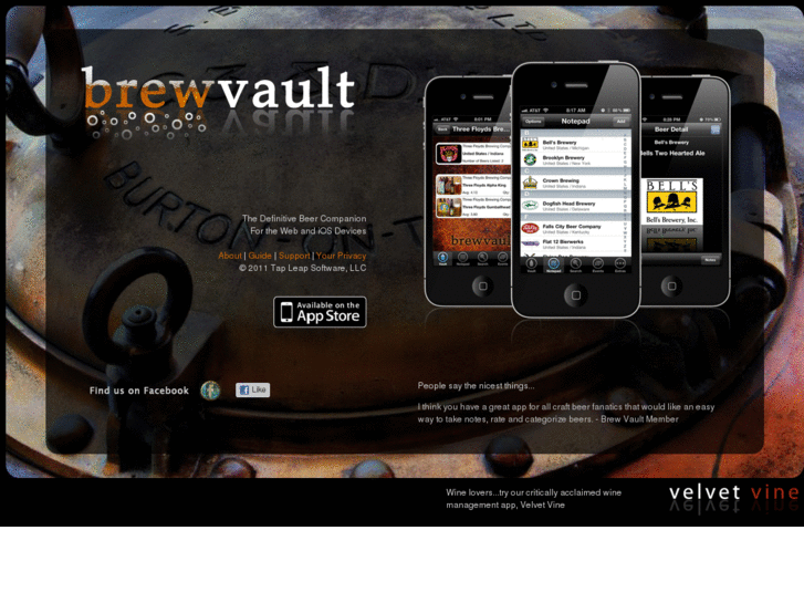 www.brewvault.com