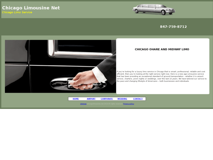 www.chicagolimousine.net