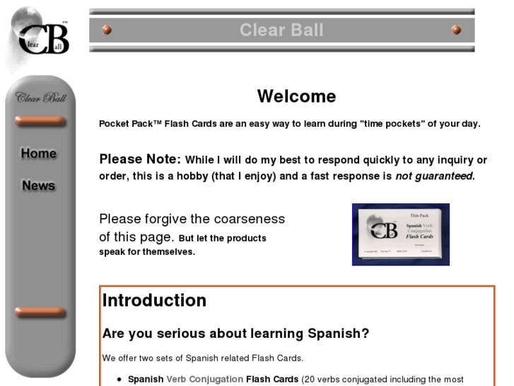 www.clearball.com