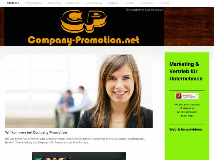 www.company-promotion.net