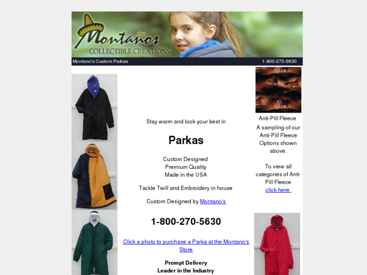 www.customparkas.com