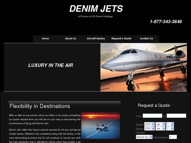 www.denimjets.com