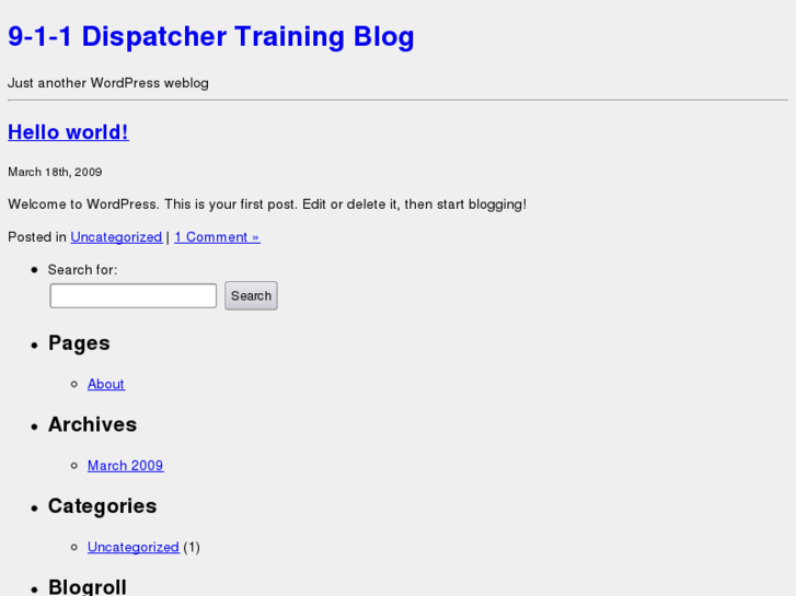 www.dispatchblog.net