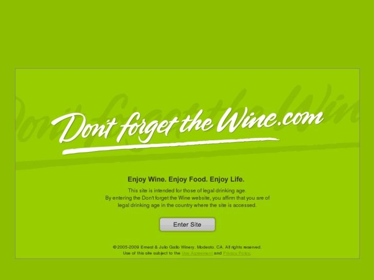 www.dontforgetthewine.com