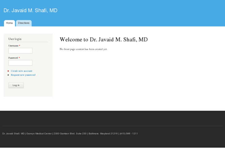 www.drshafi.com