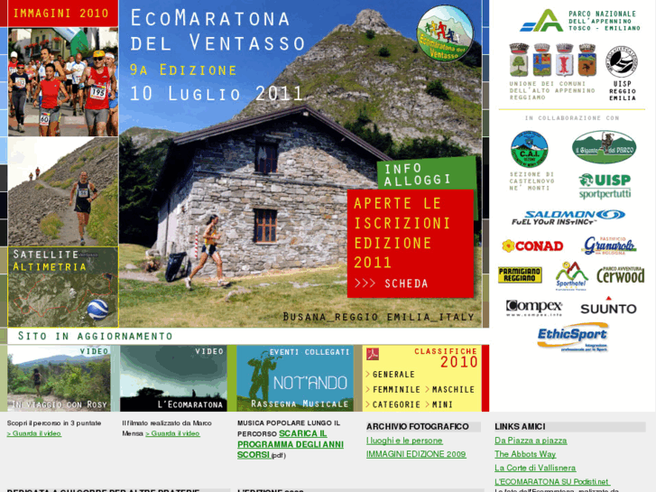 www.ecomaratonadelventasso.it