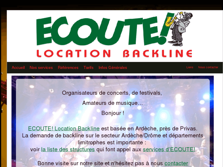 www.ecoute-location-backline.com