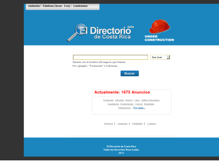 www.eldirectoriodecostarica.com