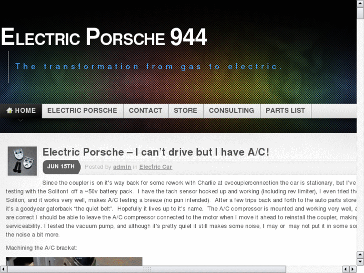 www.electricporsche.ca