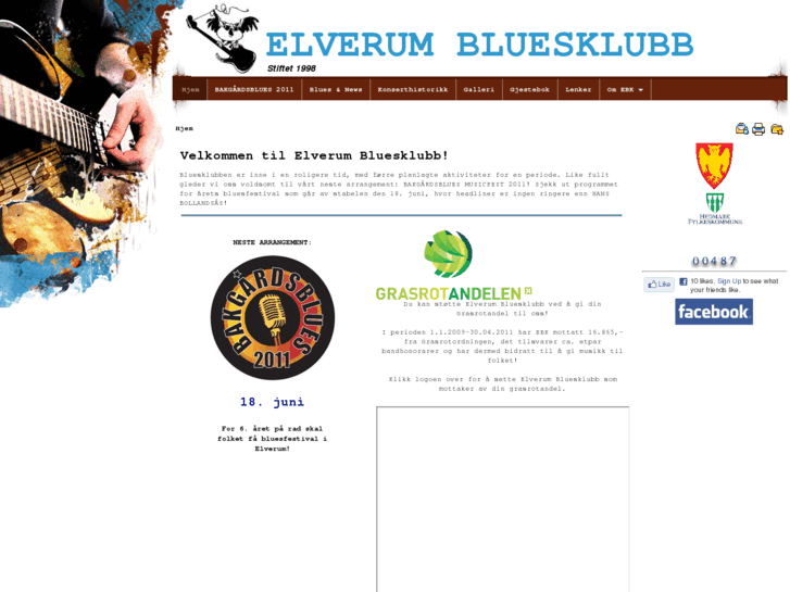 www.elverum-bluesklubb.com