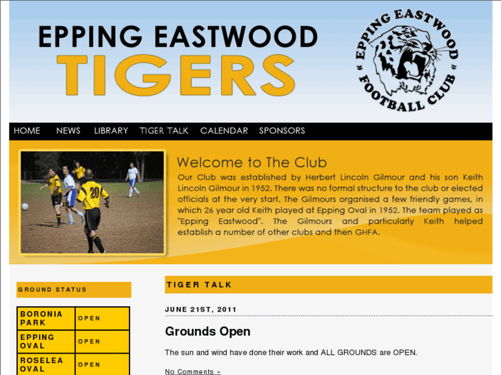 www.eppingeastwoodtigers.com.au