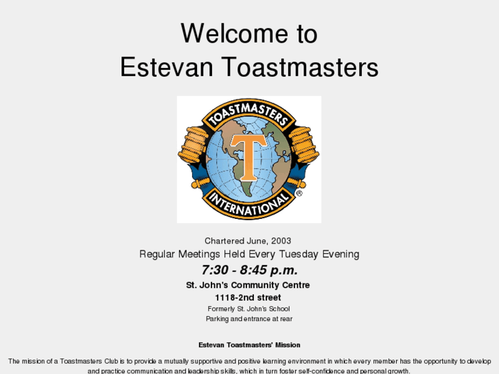 www.estevantoastmasters.org