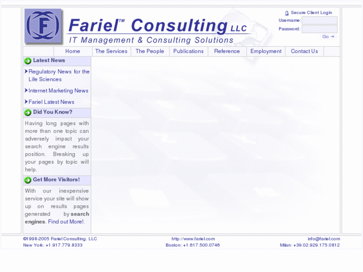 www.fariel.com