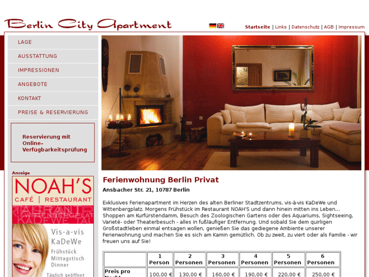 www.ferienwohnung-berlin-privat.com