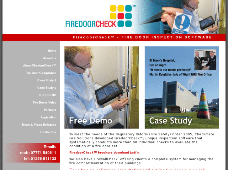 www.firedoorcheck.com