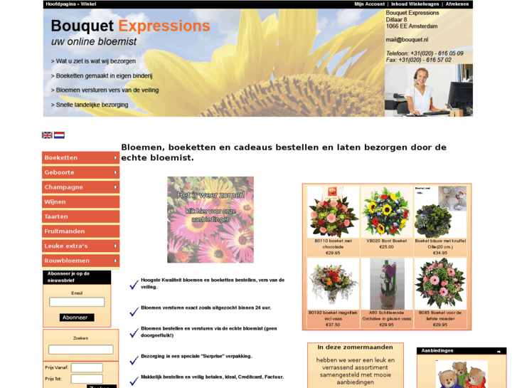 www.fleuropbloemist.net