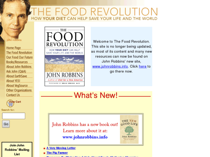 www.foodrevolution.org