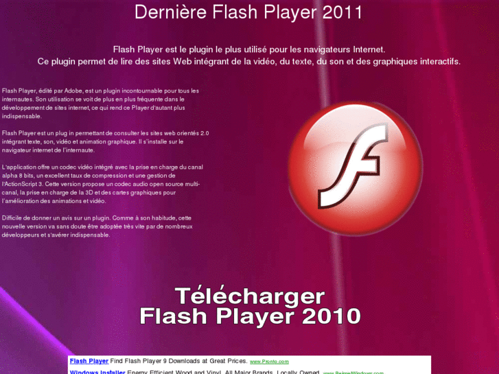 www.frflashplayer.com