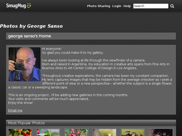 www.georgesanso.com