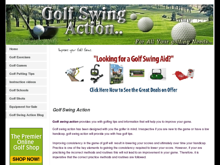 www.golfswingaction.com