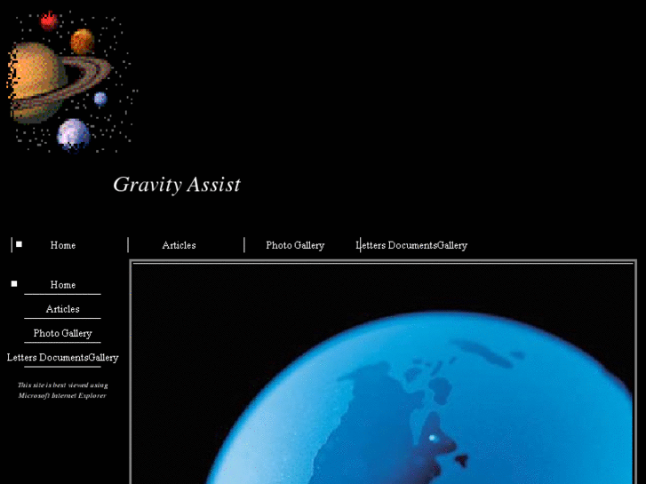 www.gravityassist.net