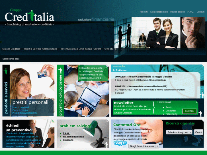 www.gruppocreditalia.it