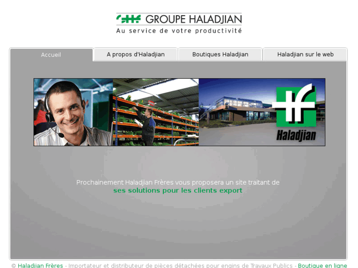 www.haladjian-export.com