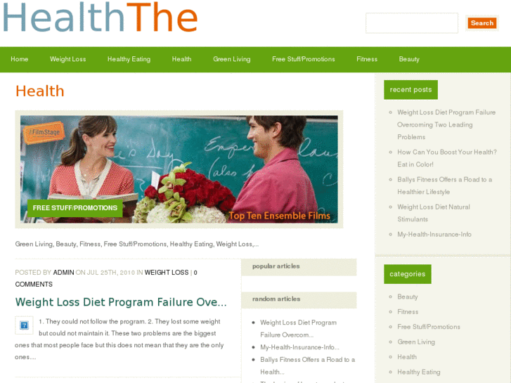 www.healththe.com