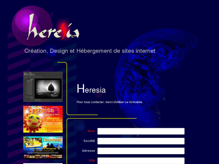 www.heresia.com