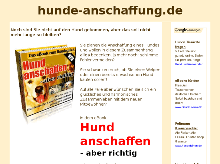 www.hunde-anschaffung.de