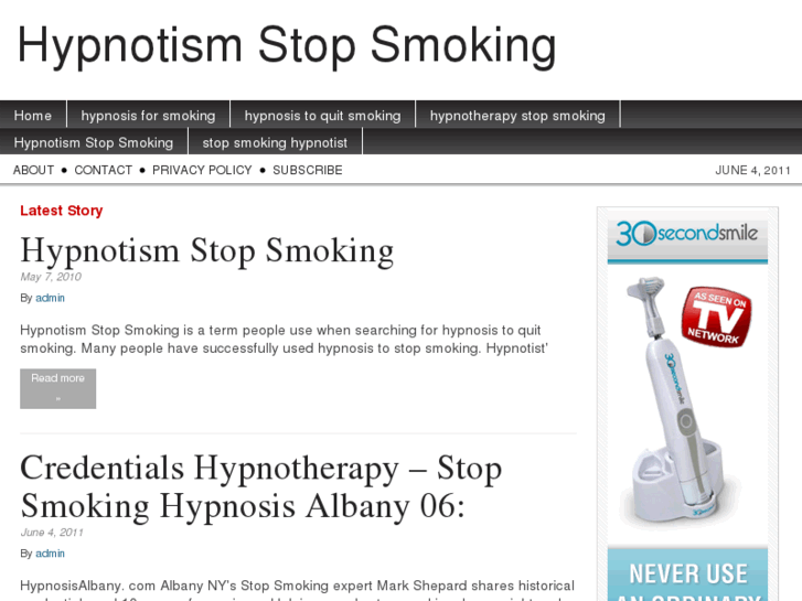 www.hypnotismstopsmoking.com