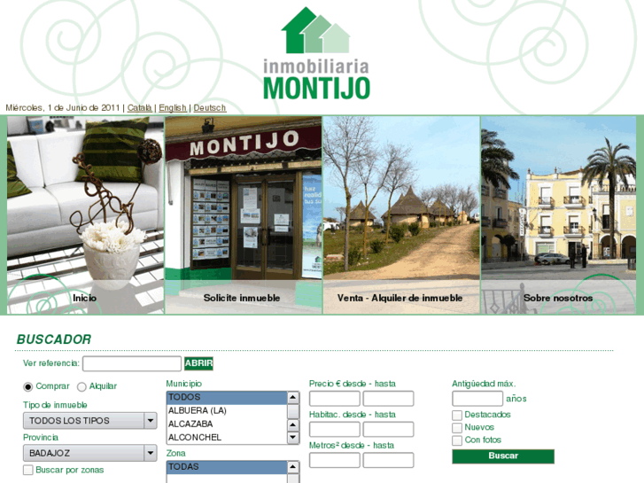 www.inmobiliariamontijo.es