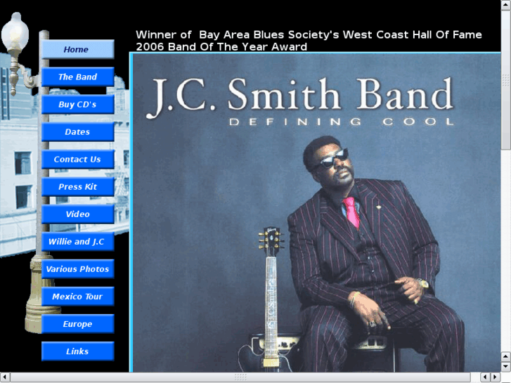 www.jcsmithband.com