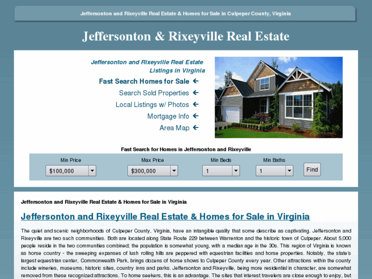 www.jeffersonton-rixeyville-realestate.com