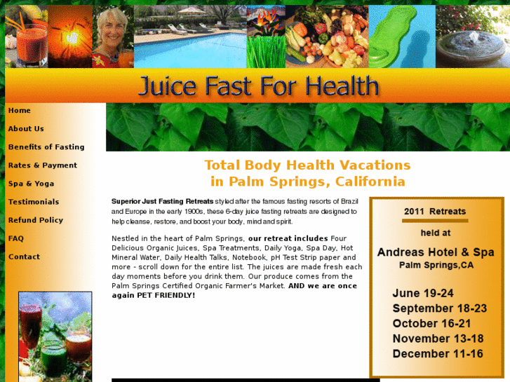 www.juicefastforhealth.com