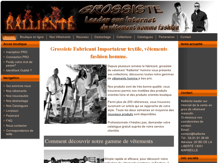 www.kalliente.com