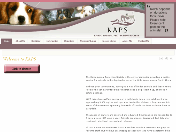 www.kaps.org.za