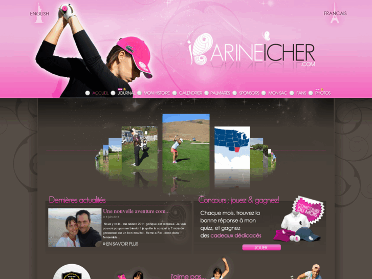 www.karine-icher.com