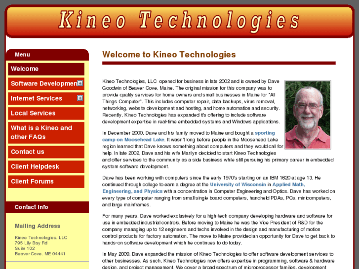 www.kineotech.com