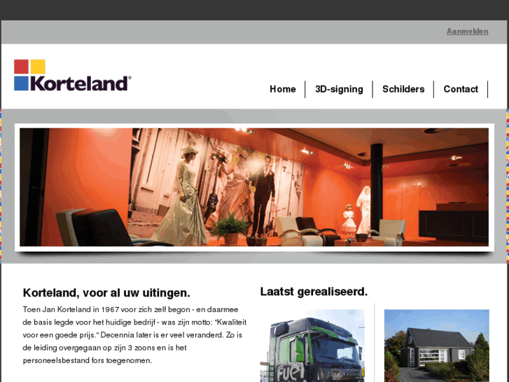 www.korteland-reclame.com