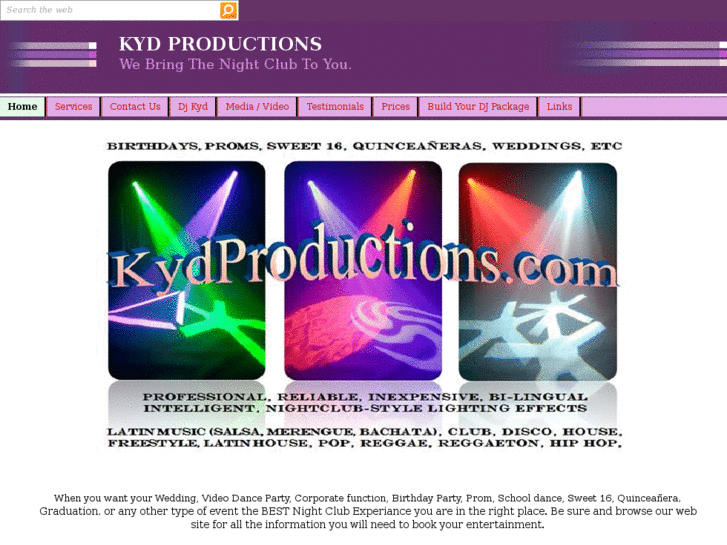 www.kydproductions.com