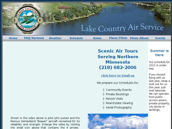 www.lakecountryairservice.com