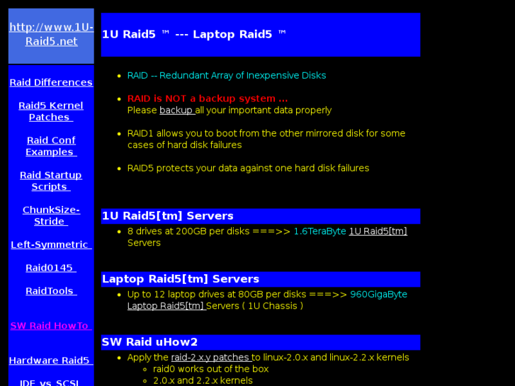www.linux-raid5.org